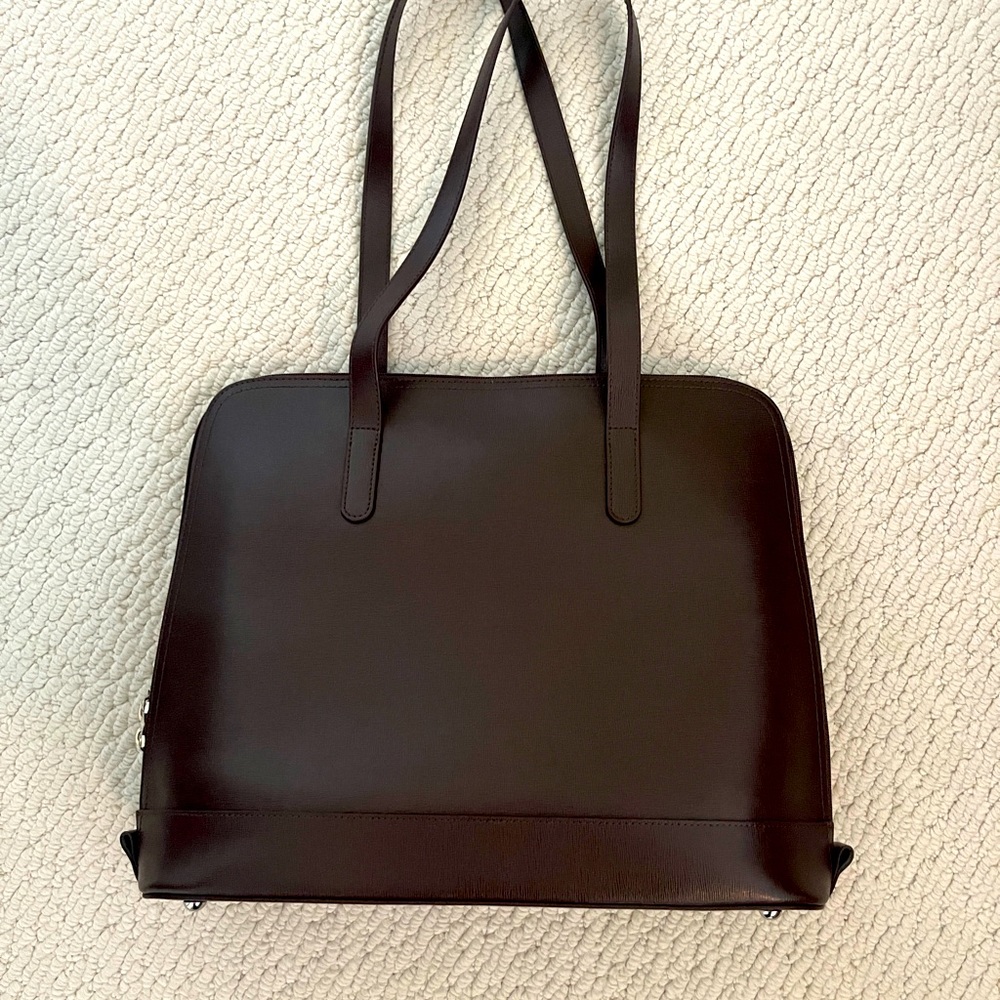 Jack Georges Women Laptop Work Tote Bag